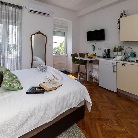 Apartmani Kaiserin Crikvenica Eksteriør billede