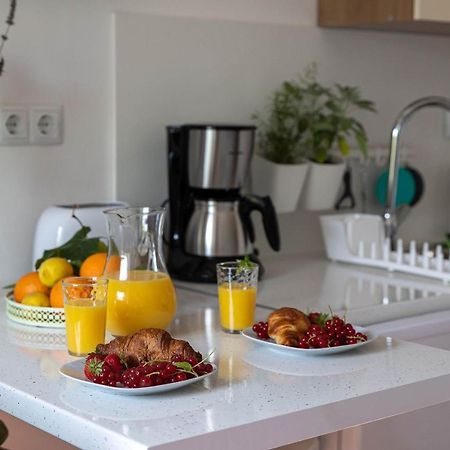 Apartmani Kaiserin Crikvenica Eksteriør billede