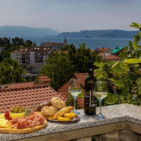 Apartmani Kaiserin Crikvenica Eksteriør billede