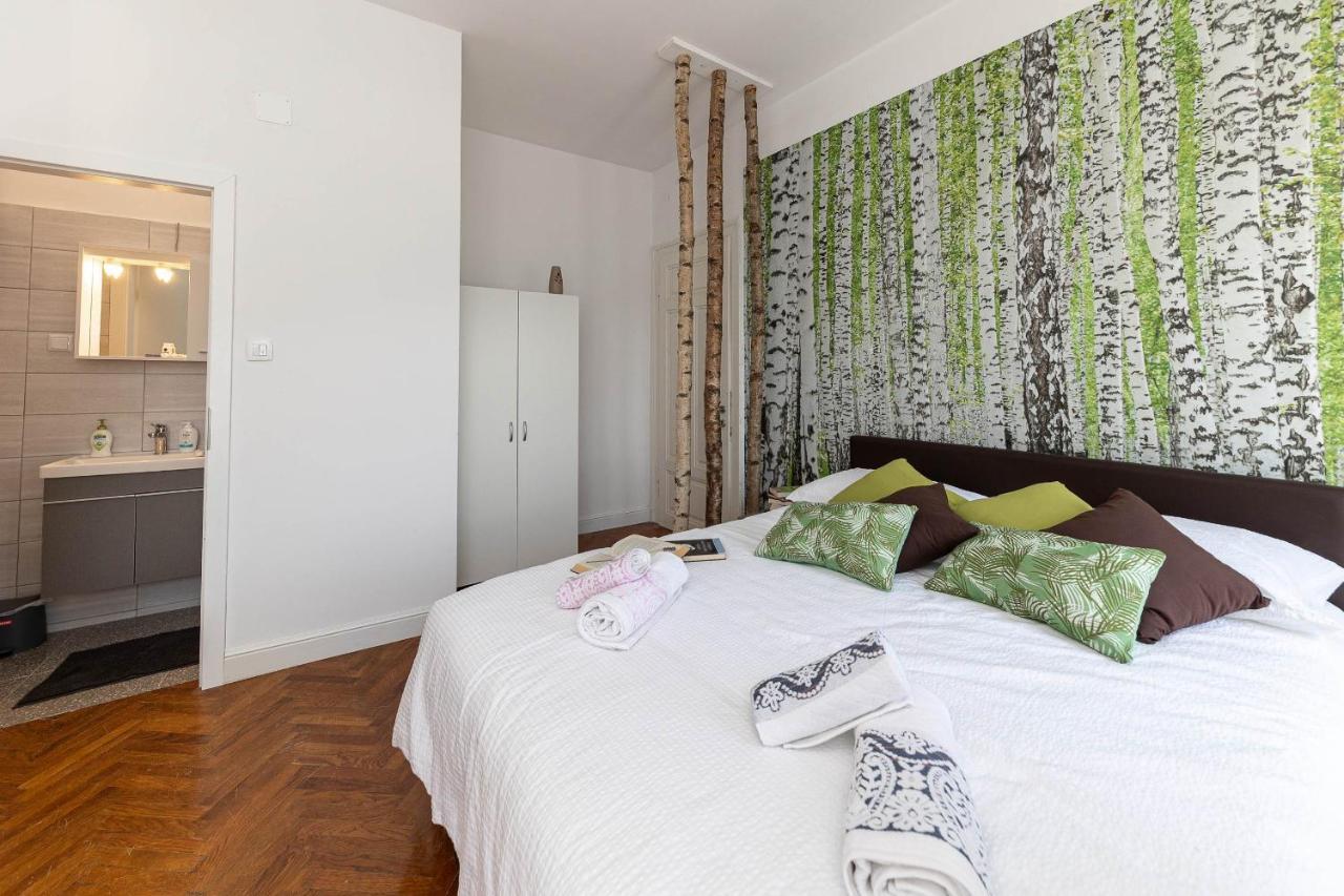 Apartmani Kaiserin Crikvenica Eksteriør billede