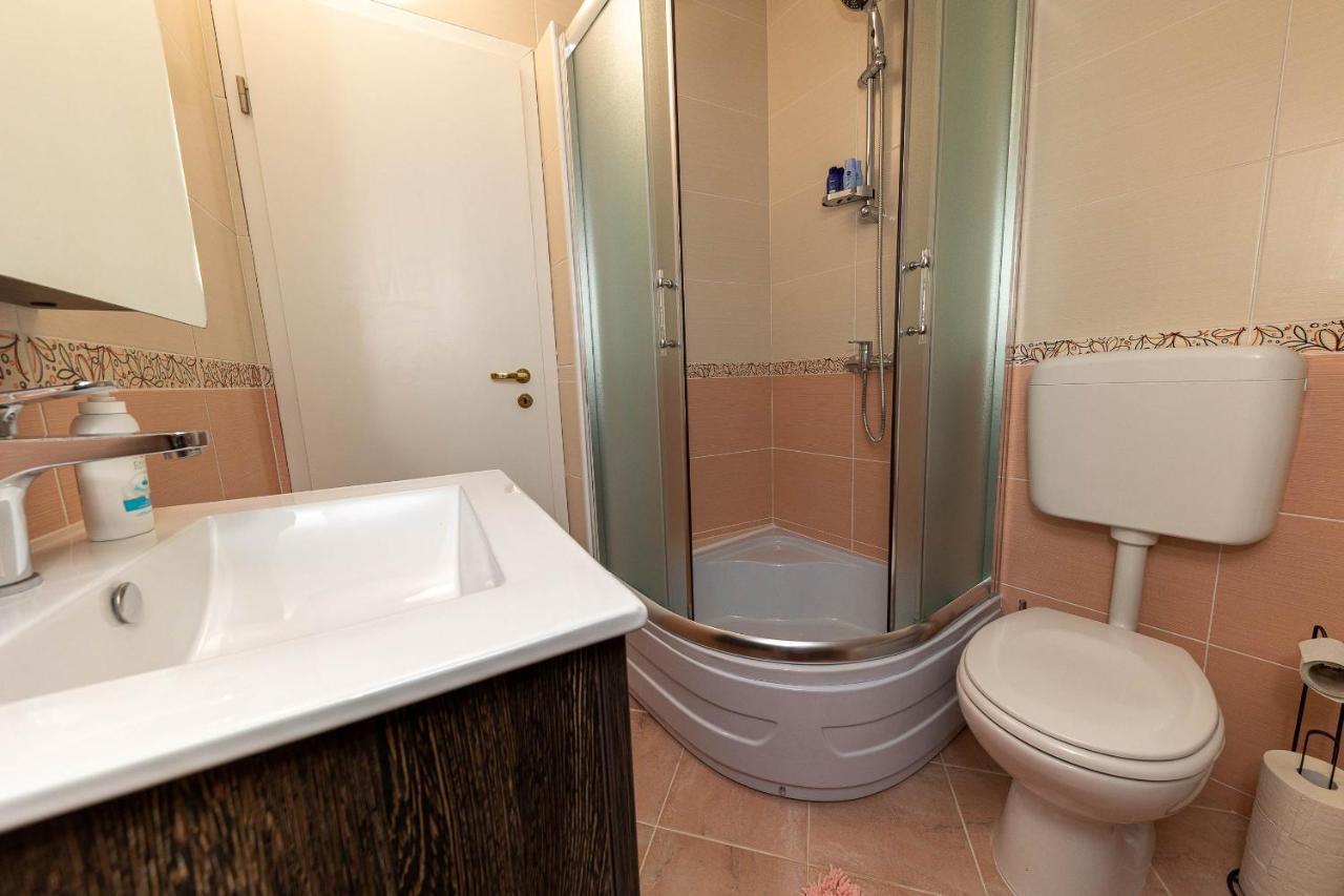 Apartmani Kaiserin Crikvenica Eksteriør billede