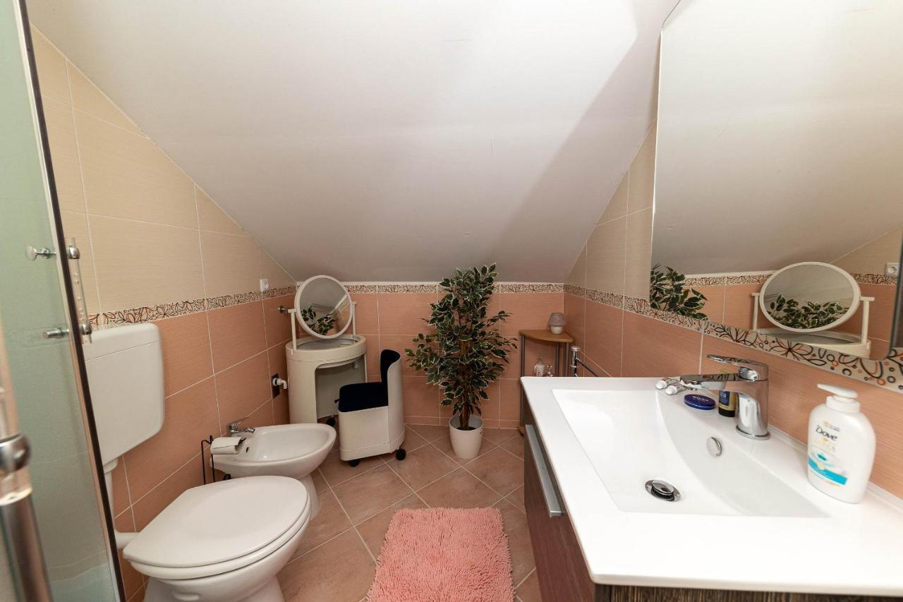 Apartmani Kaiserin Crikvenica Eksteriør billede