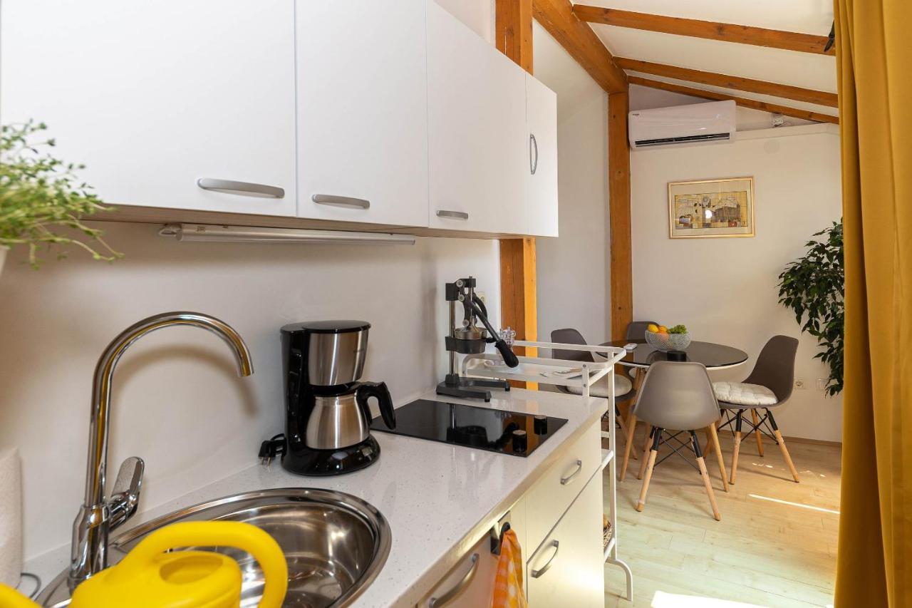 Apartmani Kaiserin Crikvenica Eksteriør billede